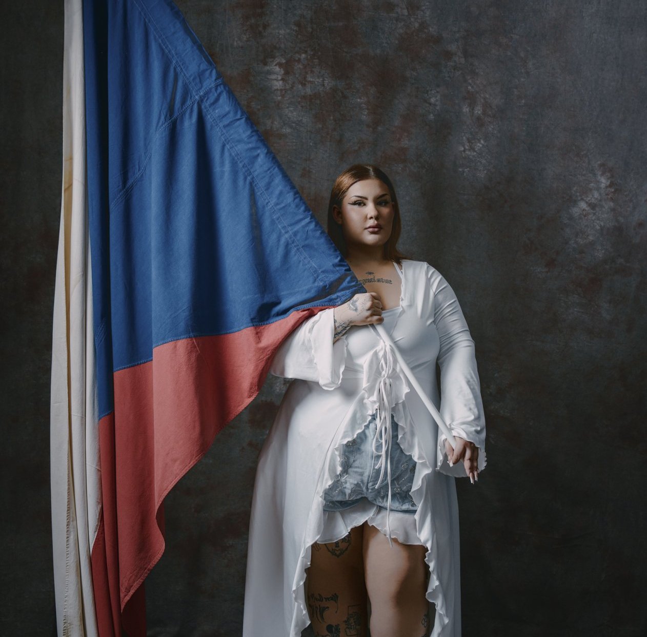 Vernisáž Jakuba Polácha: Evropo dejcheš, ať nebleješ